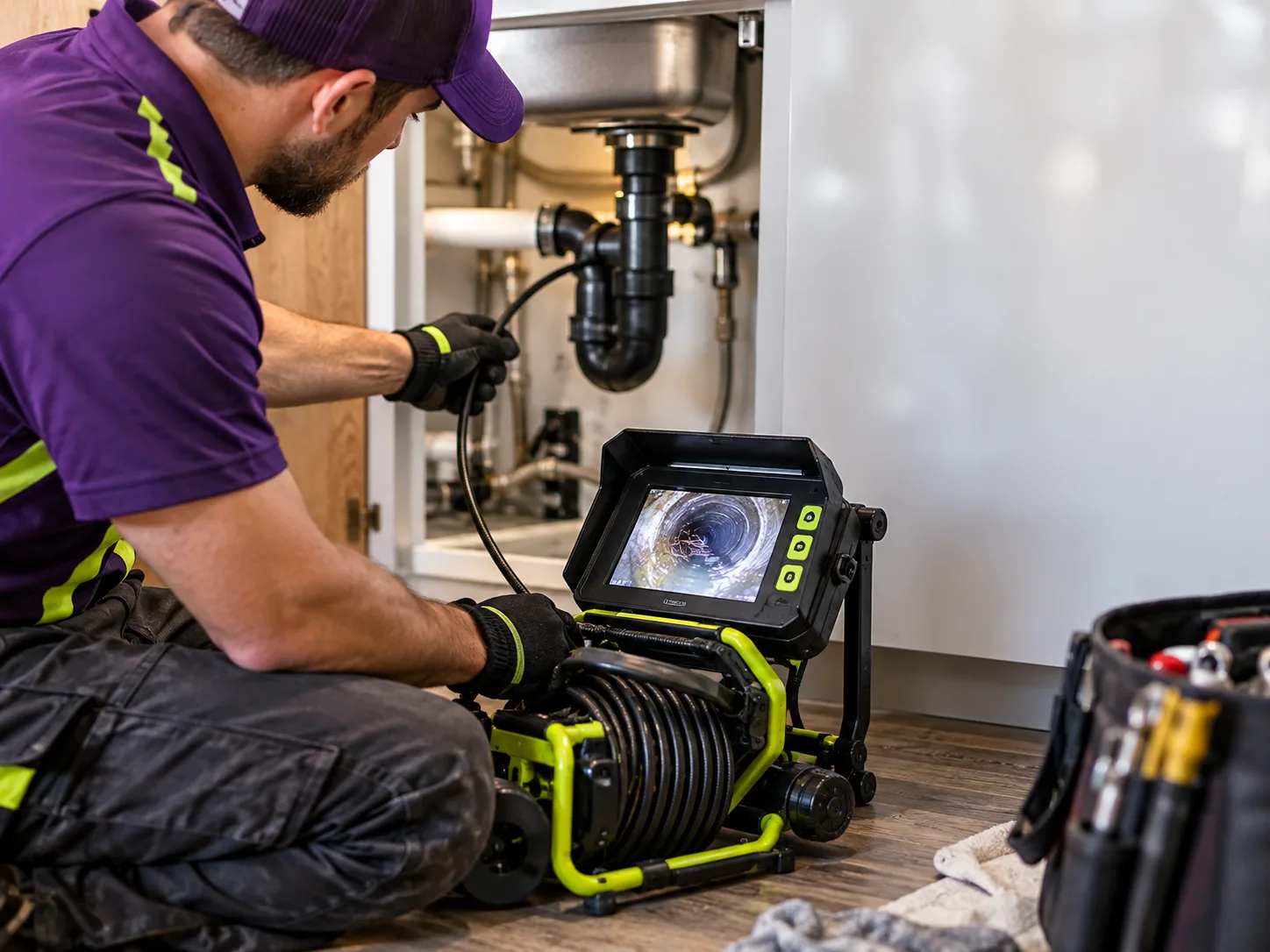 Drain Cleaning company in South Pekin, IL